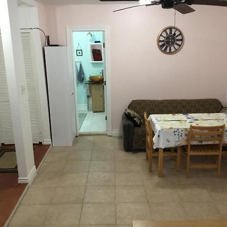 Studio Apartment At Historical House Galveston Luaran gambar