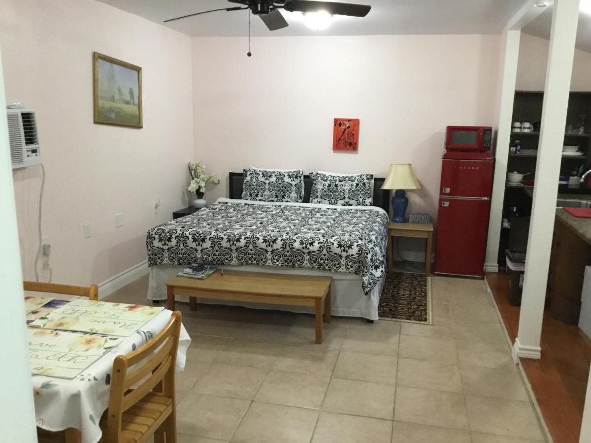 Studio Apartment At Historical House Galveston Luaran gambar