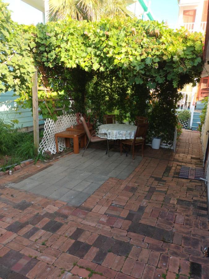 Studio Apartment At Historical House Galveston Luaran gambar